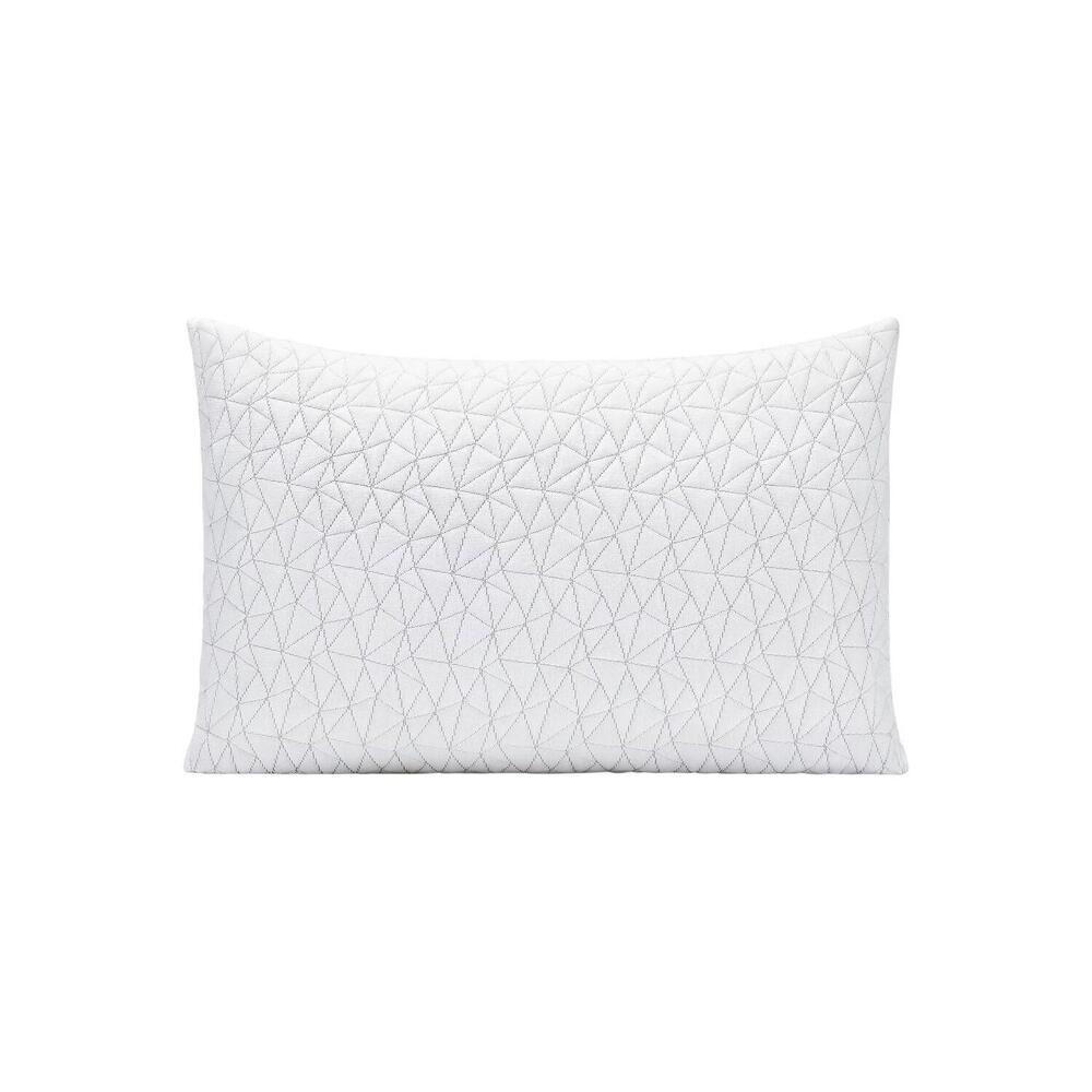 Coop Original Adjustable Pillow w/ Cross Cut Memory Foam Queen